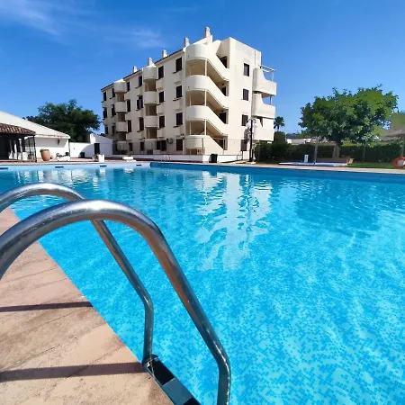 Marina Seaside - Appartement Dénia
