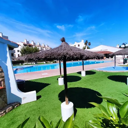Daire Playa Las Brisas Apart - Denia *