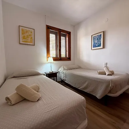 Appartement Marina Seaside - *