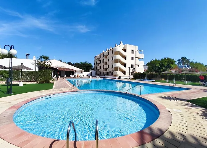 Marina Seaside - Appartement *