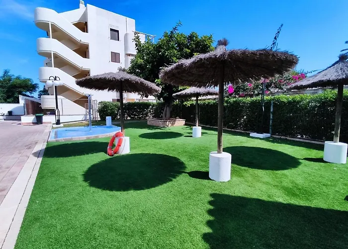 Appartement Marina Seaside -