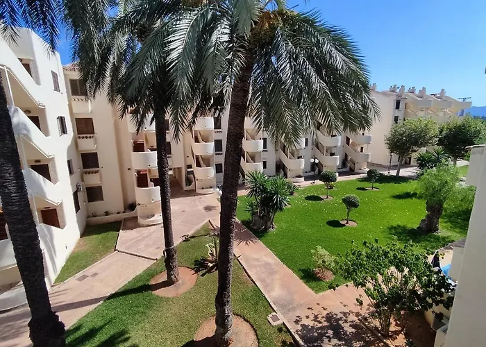 Appartement Marina Seaside - Dénia