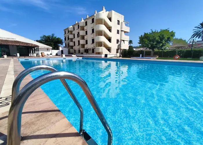 Marina Seaside - Appartement Dénia