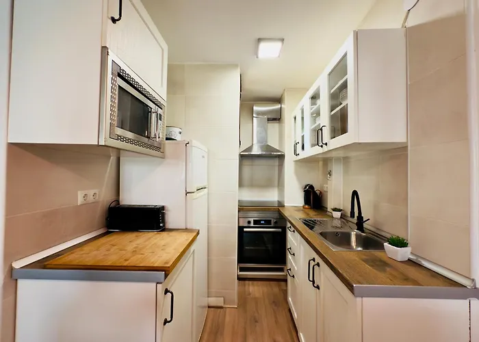Marina Seaside - Appartement *